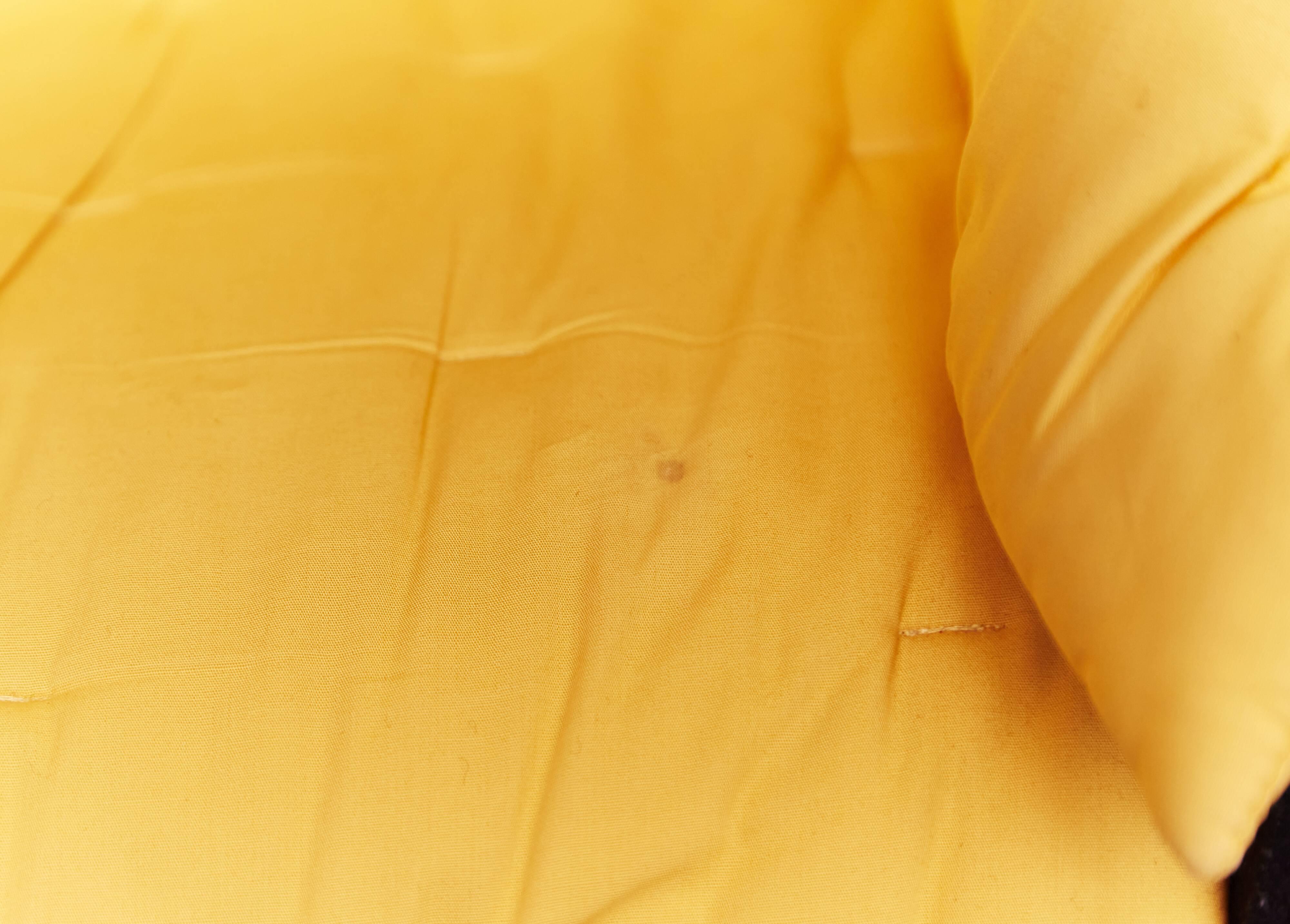 Gaetano Pesce lounge chair n°357 “Feltri” for Cassina, 1986