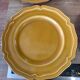 4 assiettes Dieulefit milon terre vernissée