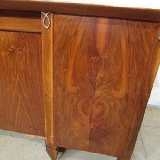 Desk minister of the environment