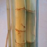 Bamboo lamp/design 20th century