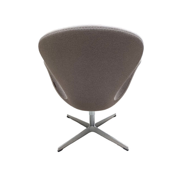 Fauteuil Swan par Arne Jacobsen pour Fritz Hansen