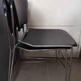 2 charles o. perry chairs