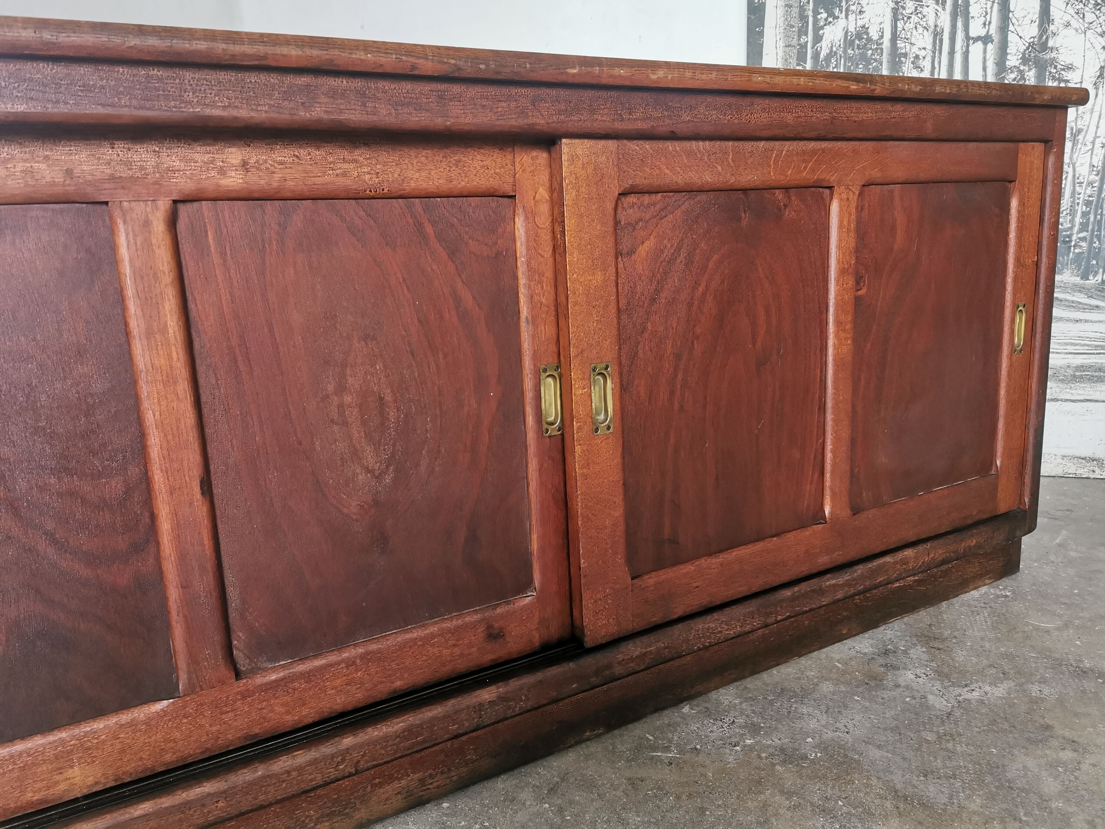 Comptoir de commerce