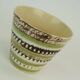 1960s mid century plant pot by spara-keramik west-germany
