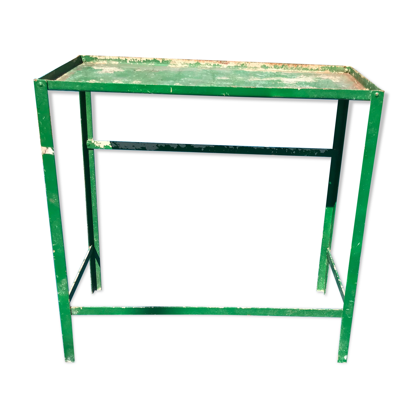 Table de pépiniériste