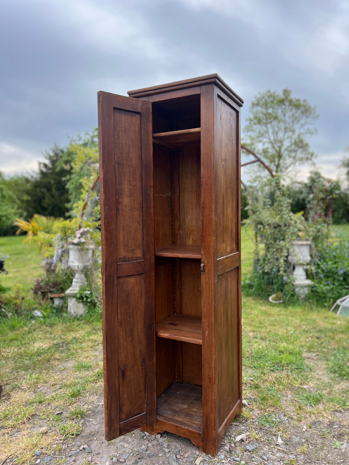 Vestiaire ancien
