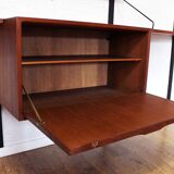 Poul Cadovius 1960s storage set