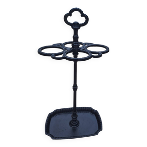 Porte-parapluie en fonte