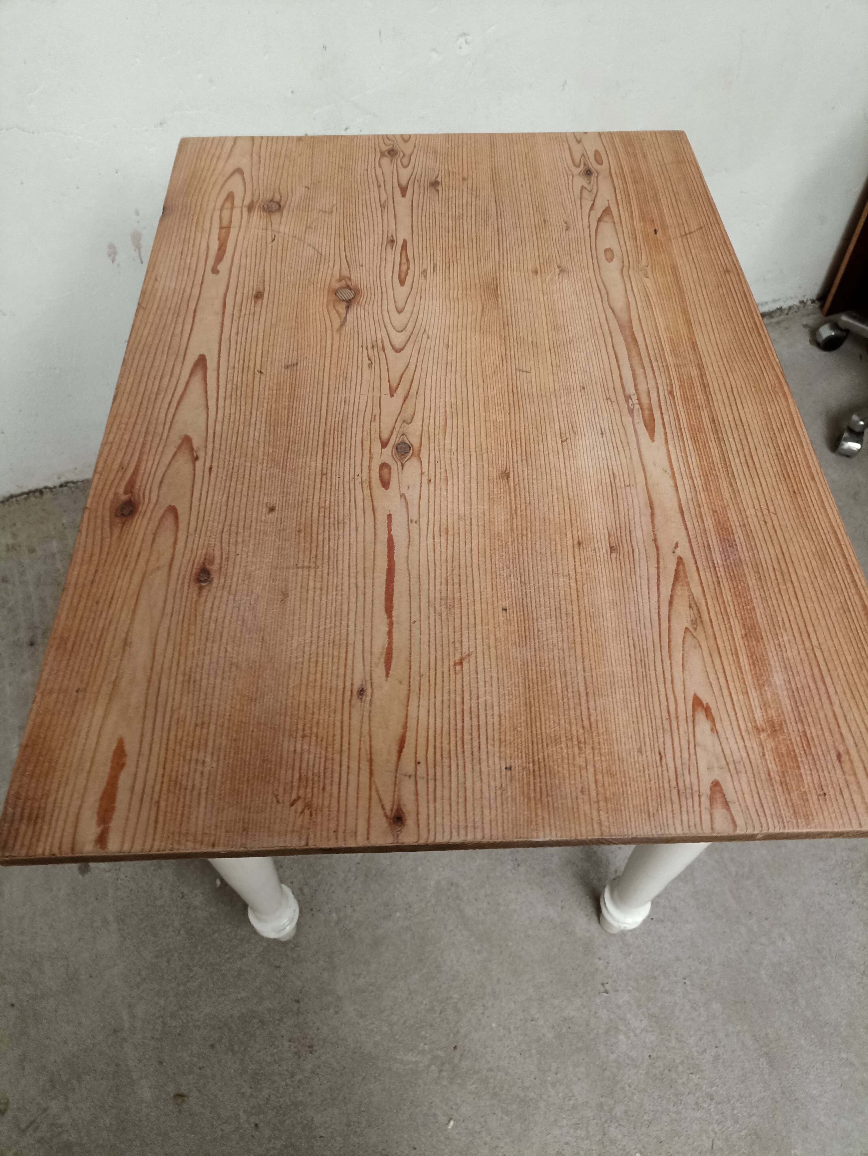 Rustic Shabby Chic Table