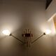 Large Wall Sconce 1960s