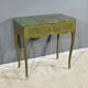 Small Painted Oak Dressing Table, Louis XV style – Late 18th century