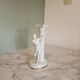 Chandelier in porcelain Romeo and Juliet The Franklin Mint