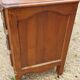 Commode Louis XV en merisier