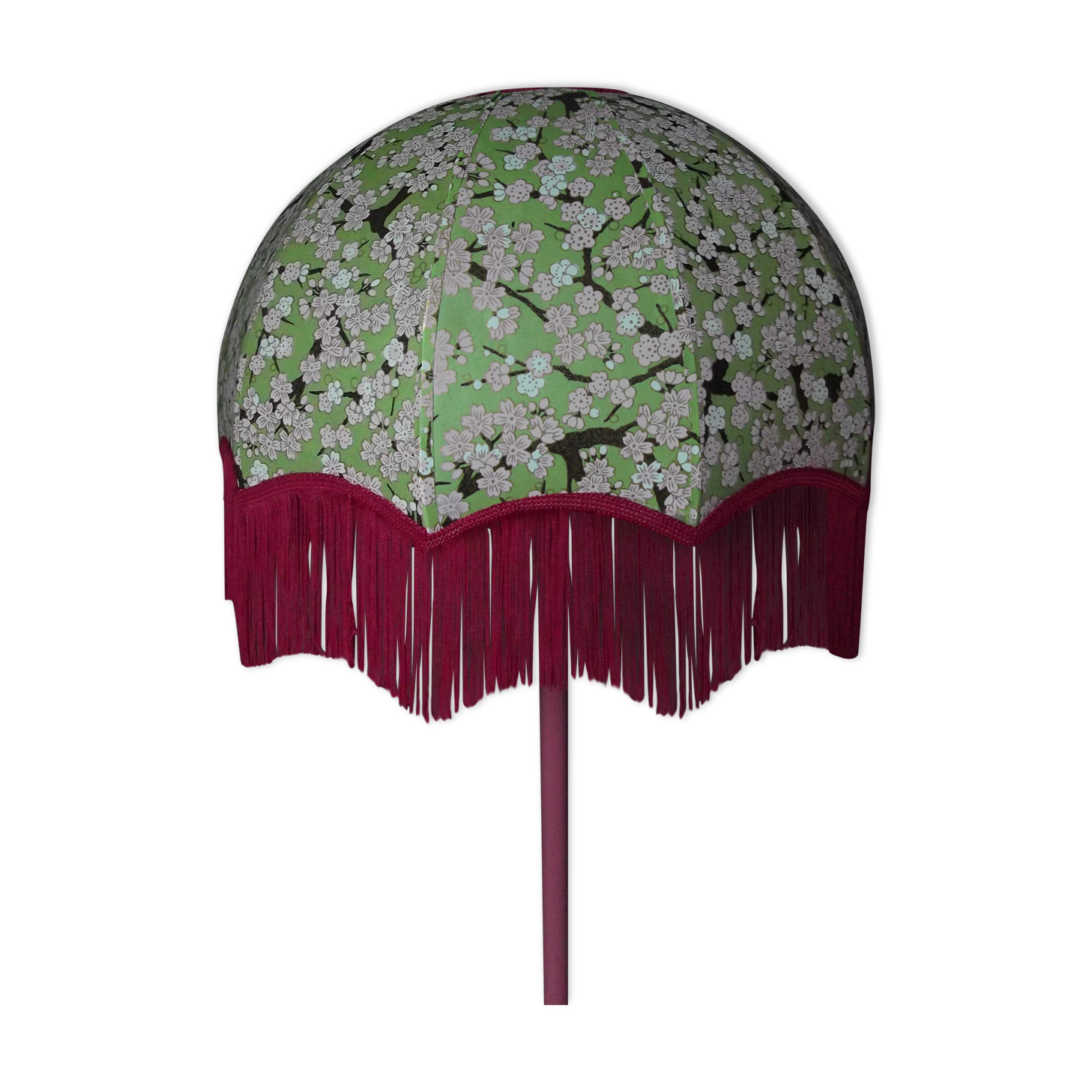 Japanese paper lampshade "Stanislava"