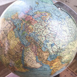 Vintage Globe "Mercator"