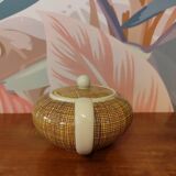 Villeroy and Boch Mettlach: Bern model teapot