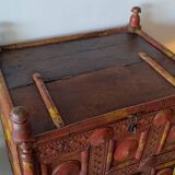 Indian Wedding Furniture Damchiya