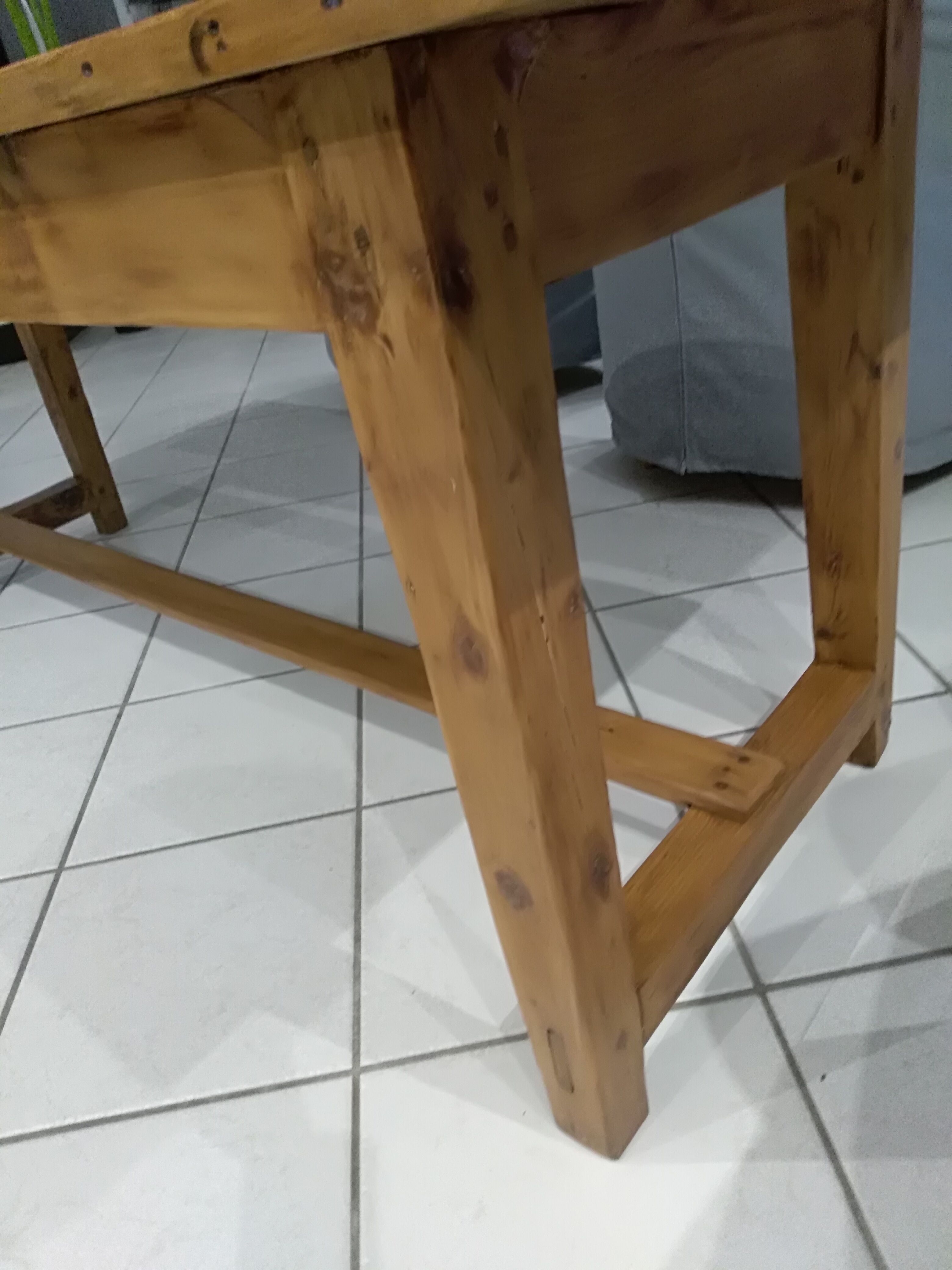 Former farm table year 1920