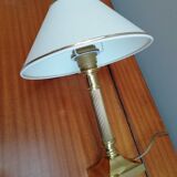 Set of 2 bedside lamps