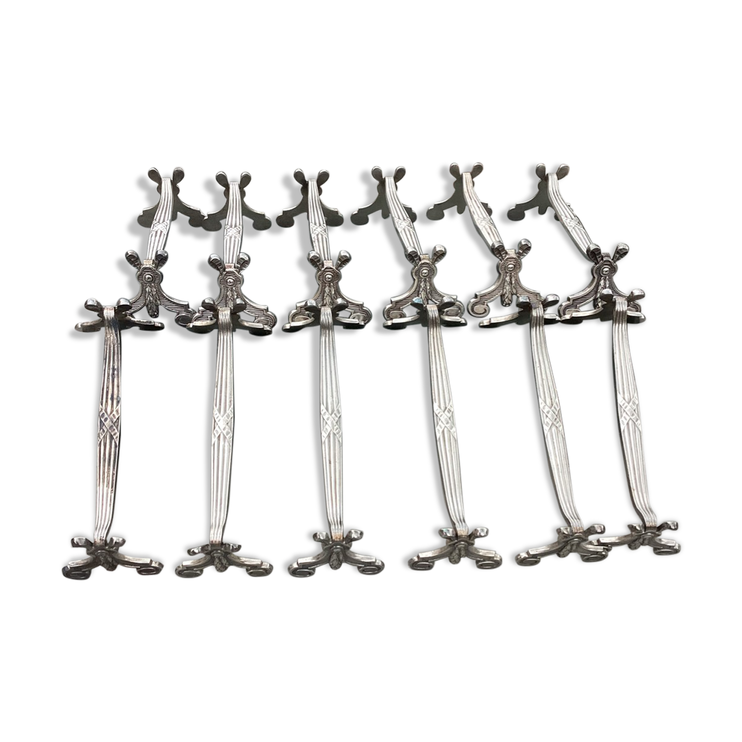 Christofle knife holders