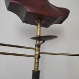 Valet bust by Sergio Terzani and JF Crochet