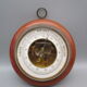 Ancient aneroid barometer