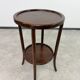 Table d'appoint ancienne de Thonet-Mundus