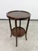 Antique side table by Thonet-Mundus