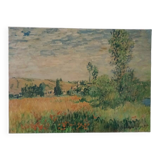 Oil on canvas