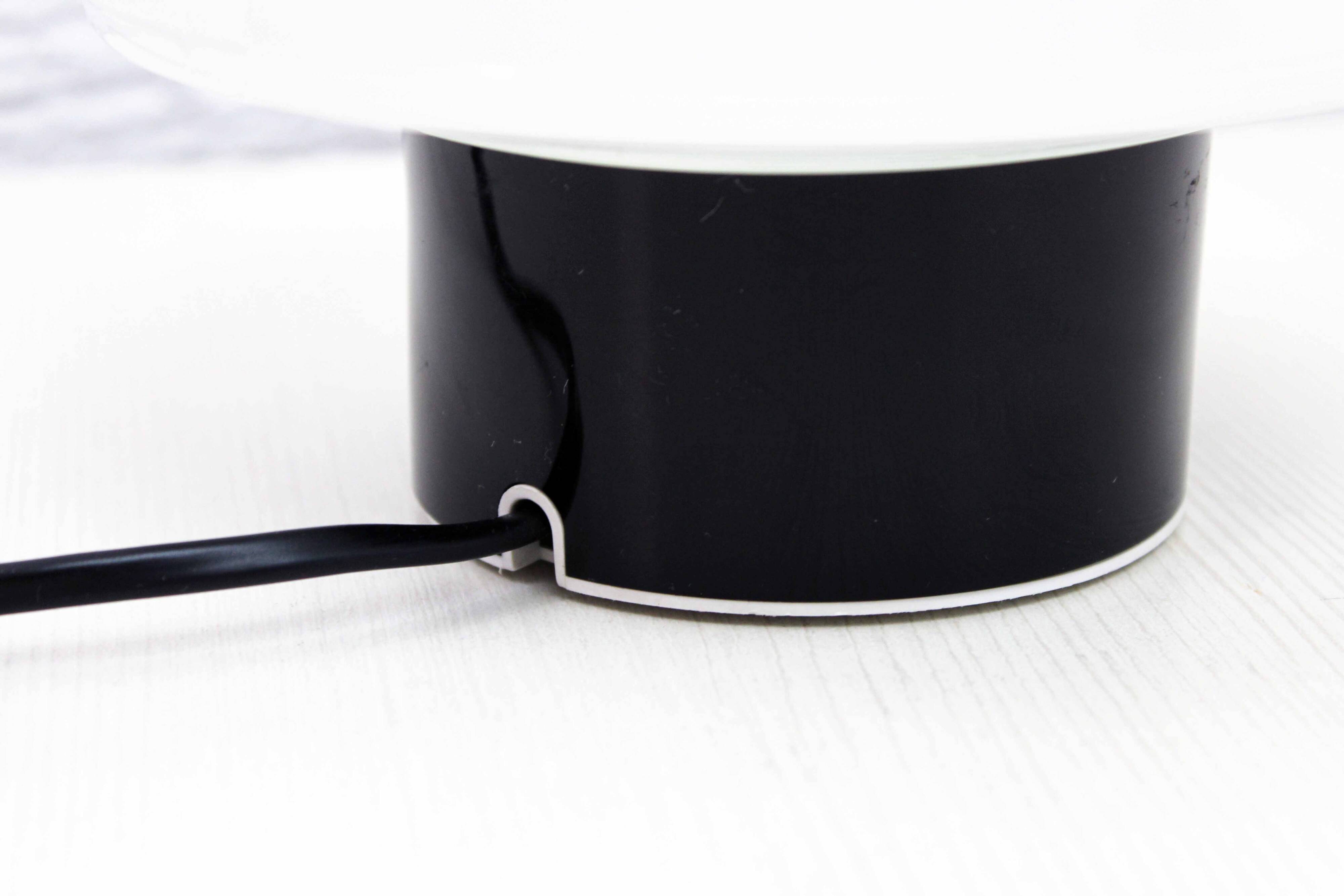 Vintage mushroom lamp