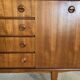 Enfilade en teck