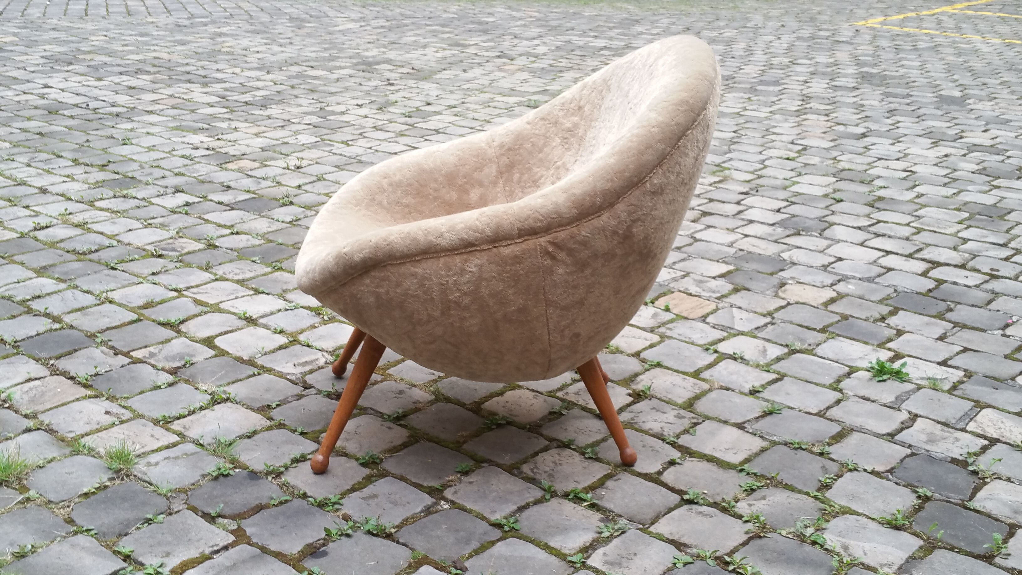 Year 50 egg egg Chair