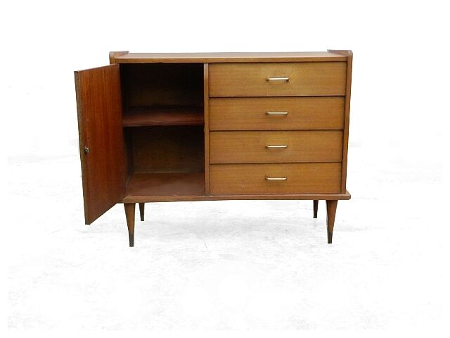 Commodity small vintage buffet 1970