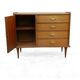 Commodity small vintage buffet 1970