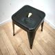 Suite de 3 tabourets de bar
