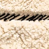 Beniouarain Berber ethnic rug