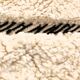 Beniouarain Berber ethnic rug
