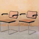 Armchair B64 by Marcel Breuer