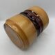 Vintage Digoin cache pot