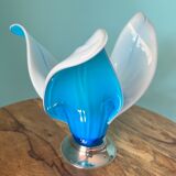 Vintage table ceterpiece / mid century modern from 1960s for apartment decoration