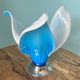 Vintage table ceterpiece / mid century modern from 1960s for apartment decoration