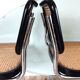 Paire de chaises Marcel Breuer Cesca B32