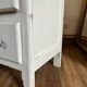 Commode blanche