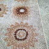 70s Dralon rug