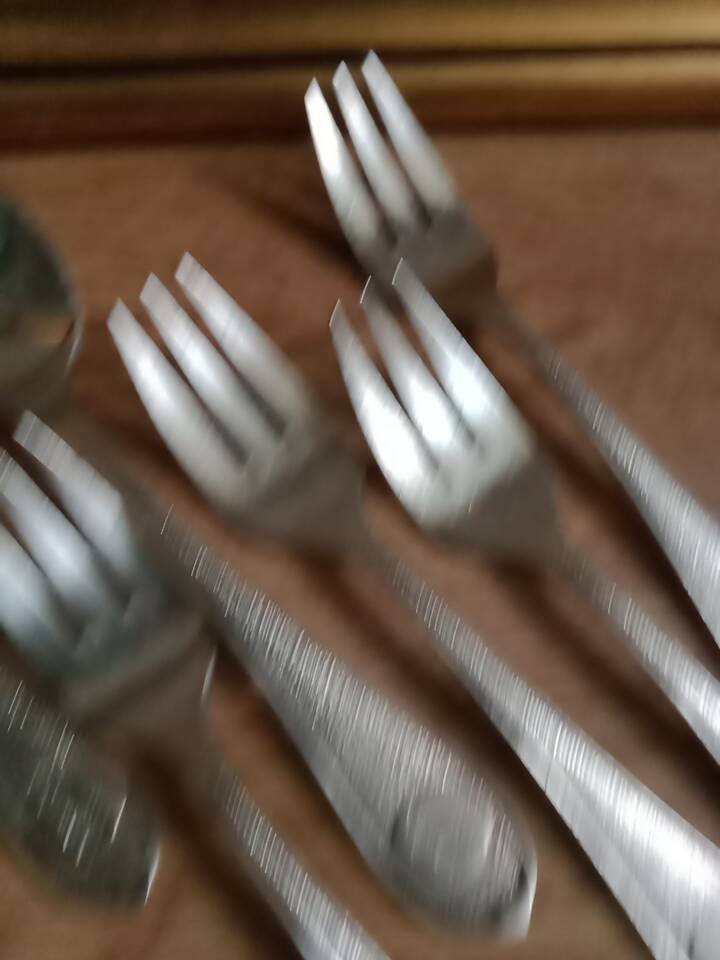 Beard Cutlery Set