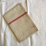 Nappe rustique 70x110