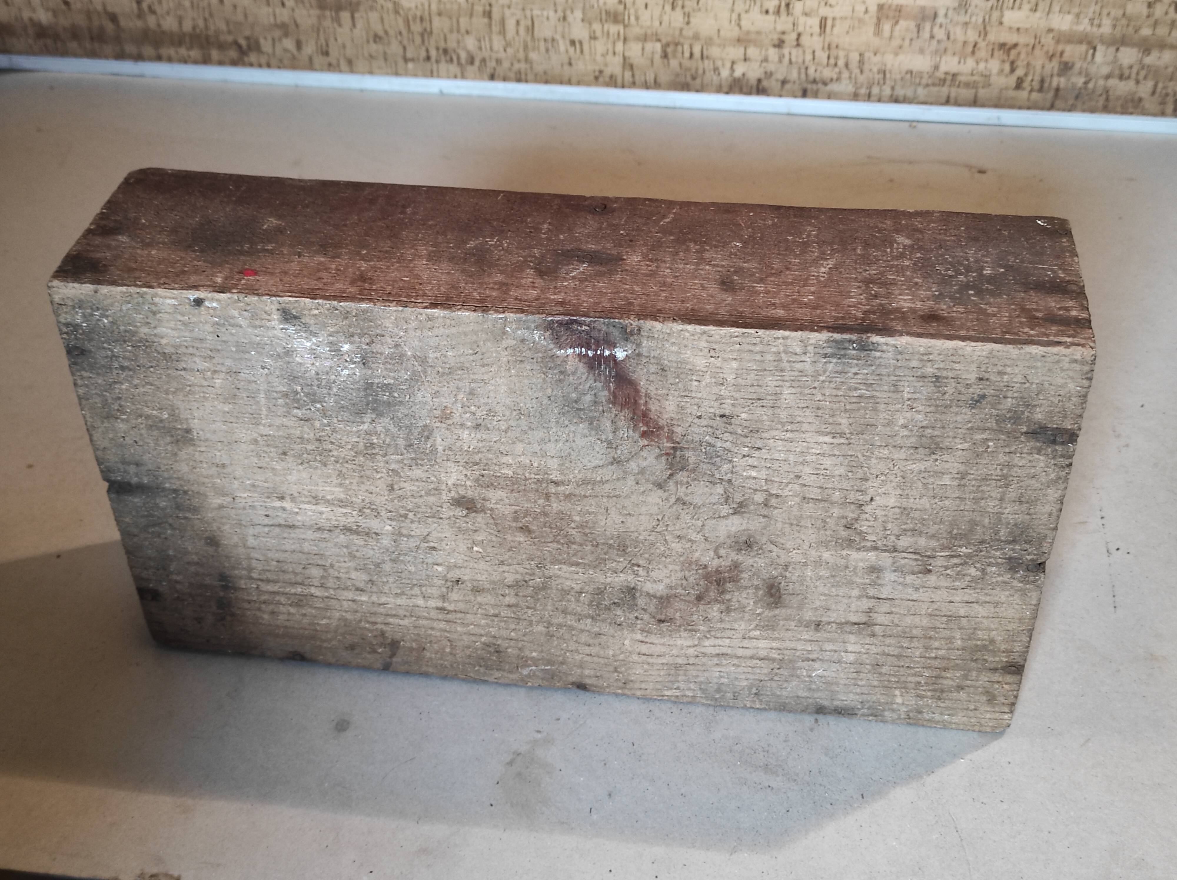 Old wooden locker of factory workshop 4 vintage industrial storage