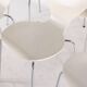 Suite de 6 chaises danoises