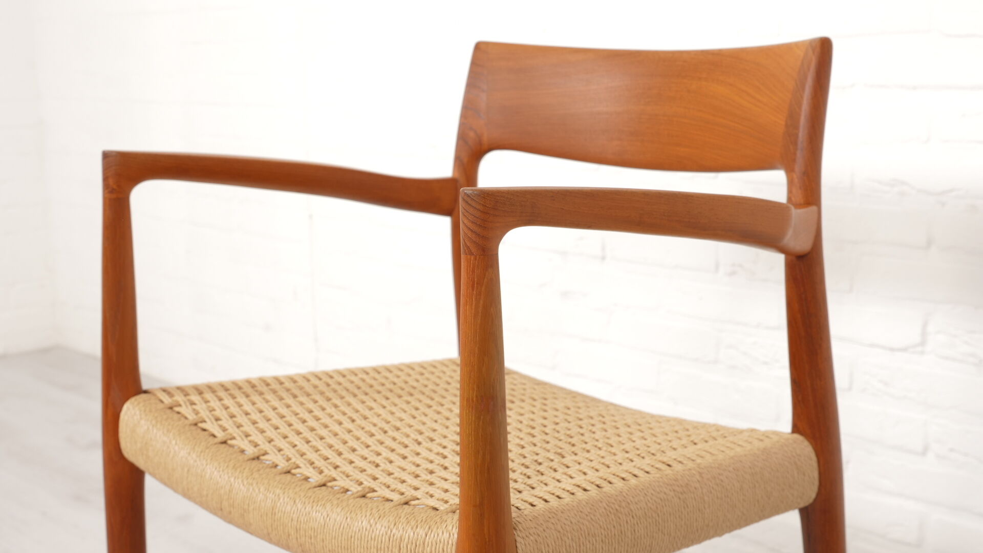 Chair by Niels Otto Møller, model nr. 57