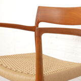 Chair by Niels Otto Møller, model nr. 57